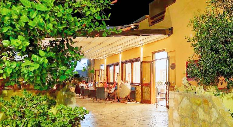 Alba D'Amore Hotel & Spa in Lampedusa