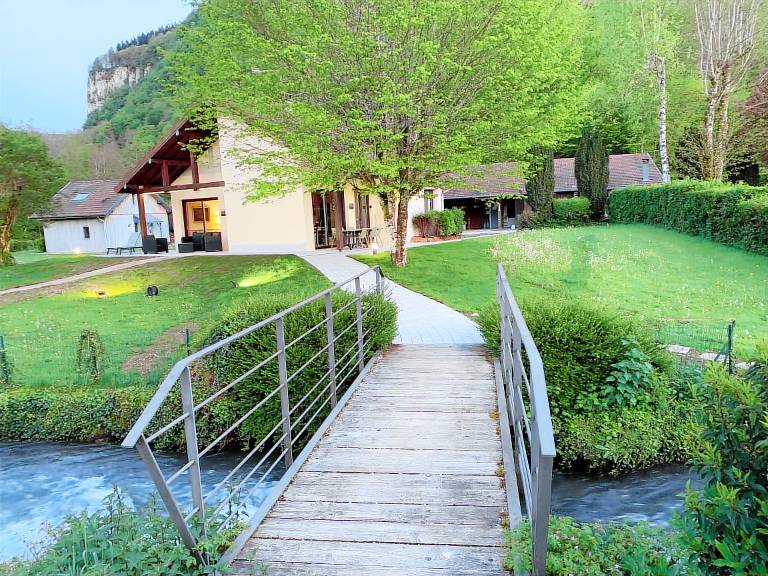 Chalet Salins-les-Bains