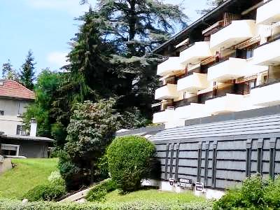 Saint Christophe Residence - On the heights of the city, lovely studio! — photo 5