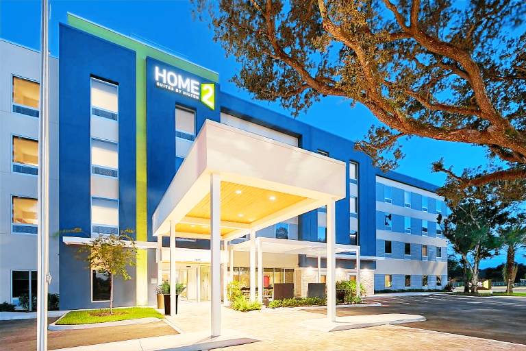 Home2 Suites by Hilton Palm Bay Melbourne I 95 in Palm Bay, FL