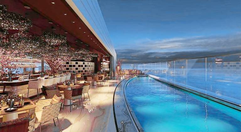 Holiday apartment with pool — photo 2