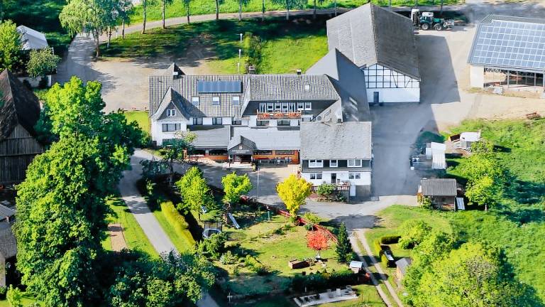 Ferienwohnung Bad Berleburg