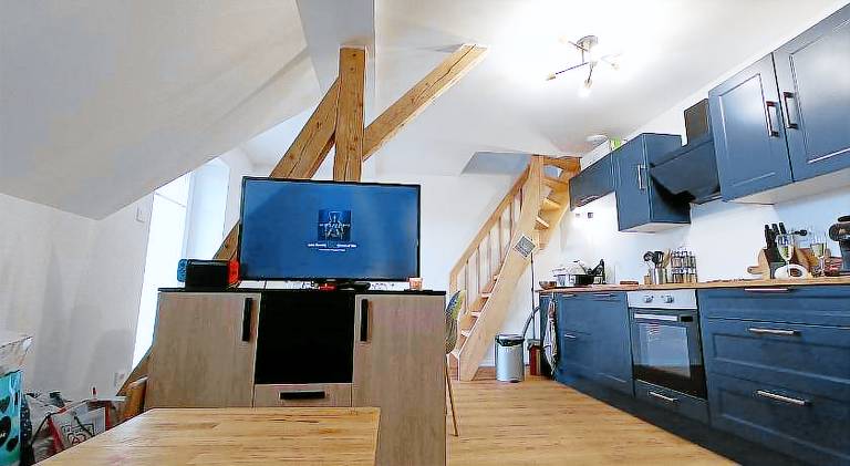 Duplex F2 au pied des pistes du lac blanc — photo 3