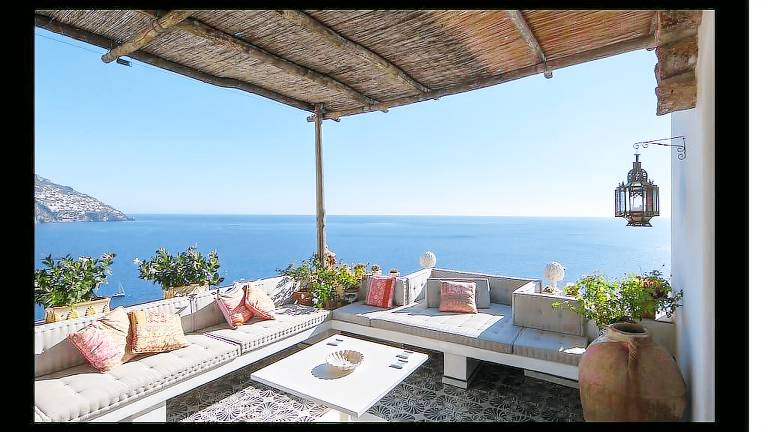 Ferienhaus Positano