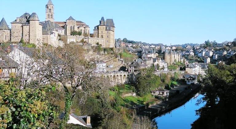 Apartment  Uzerche