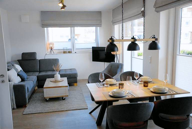 Stilvolle Ferienwohnung Billfriff im Haus Juist – Ihr idealer Rückzugsort — photo 4