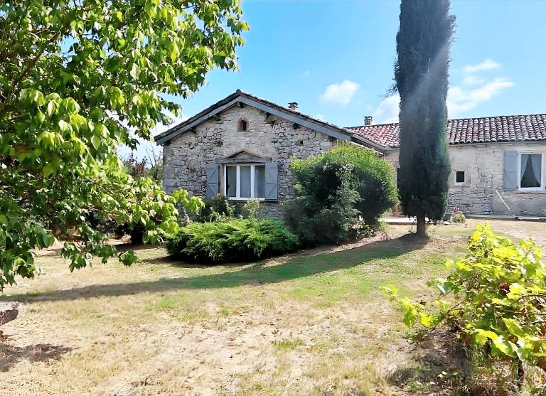Maison de vacances Cordes-sur-Ciel
