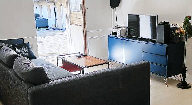 Lovely rental apartment | Pet-friendly in Vex