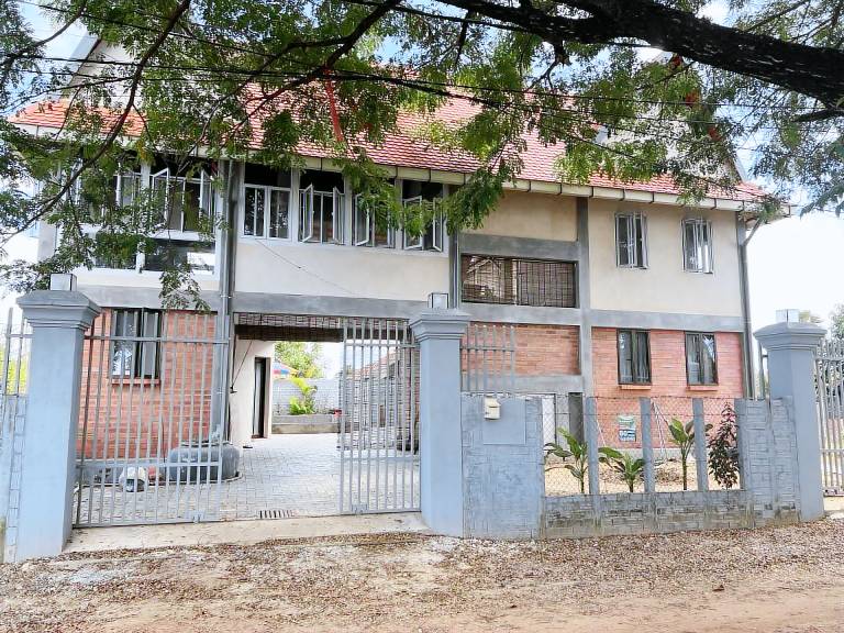 Maison de vacances Siem Reap