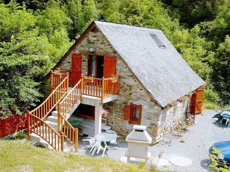 Maison de vacances Eaux-Bonnes