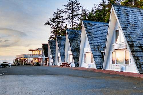 Serviced apartment  Otter Rock