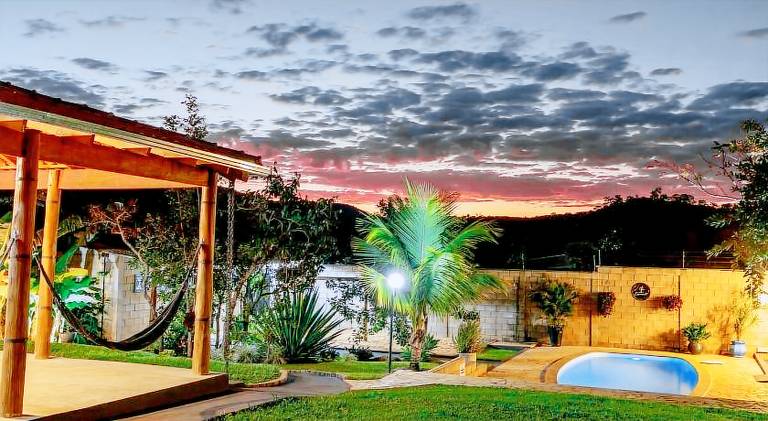 House with pool | Pets allowed in Caldas Novas