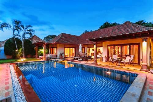 Villa Kata Beach