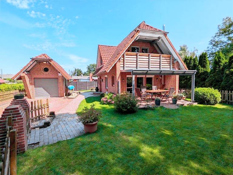 Ferienhaus Suurhusen