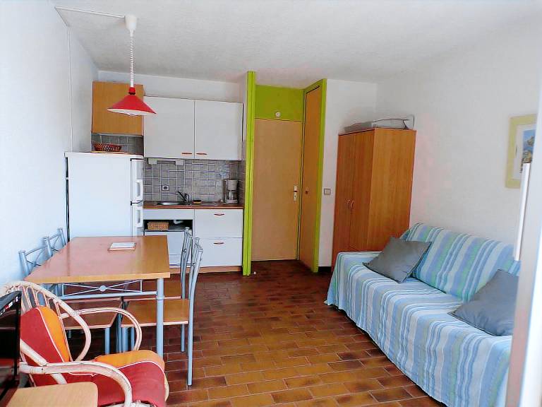 Wonderful studio with pool | Next to the beach | Pets are welcome — photo 3