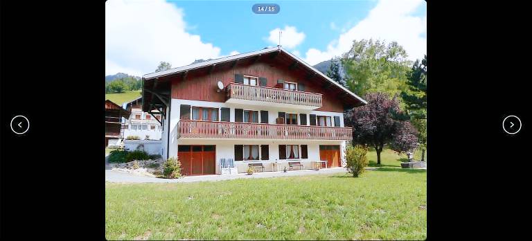 Gîte La Chapelle-d'Abondance