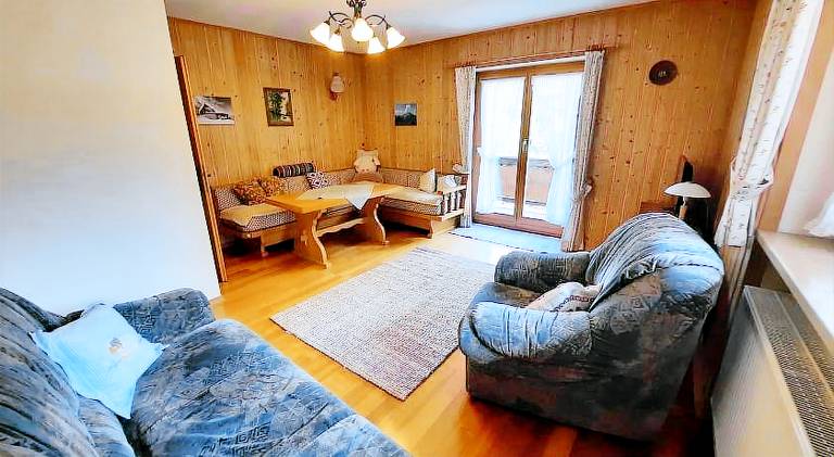 Apartment with 2 rooms for 4 persons — photo 2