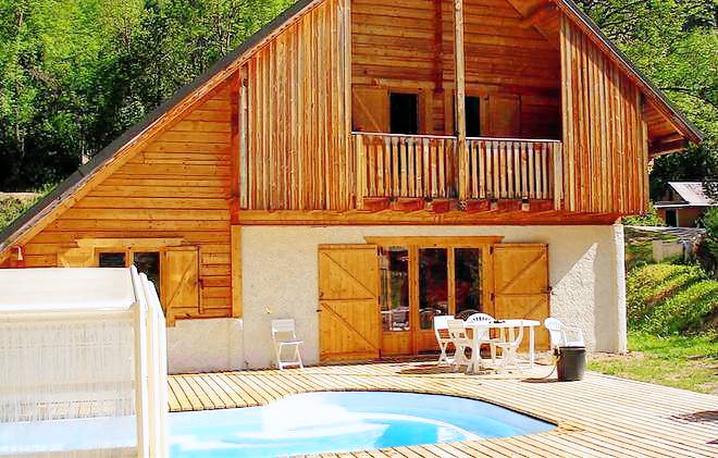 Chalet Les Deux Alpes