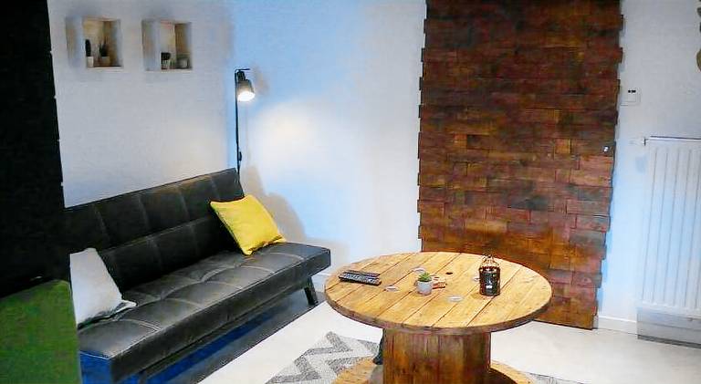 Rental apartment with 1 room for 4 persons — photo 4