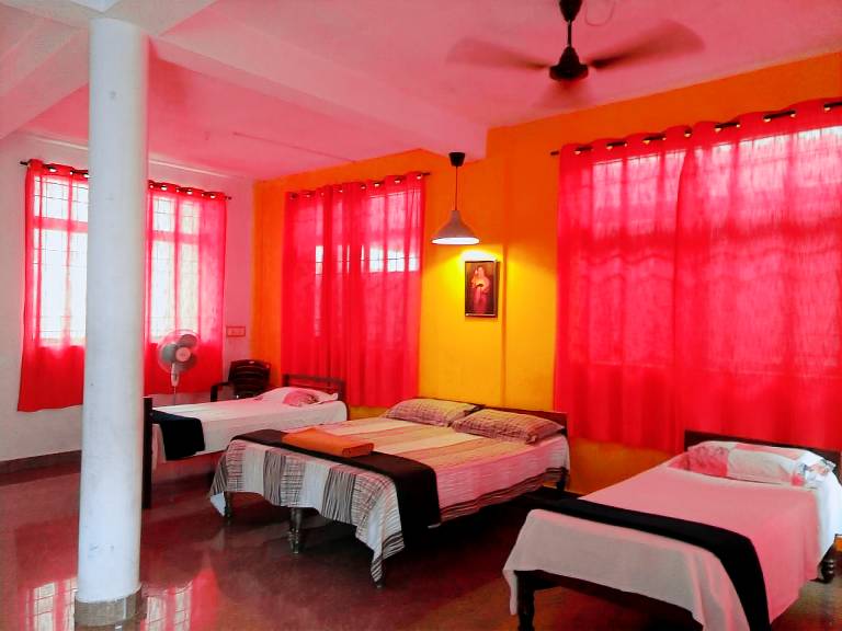 Anugraha Guest House in Madikeri