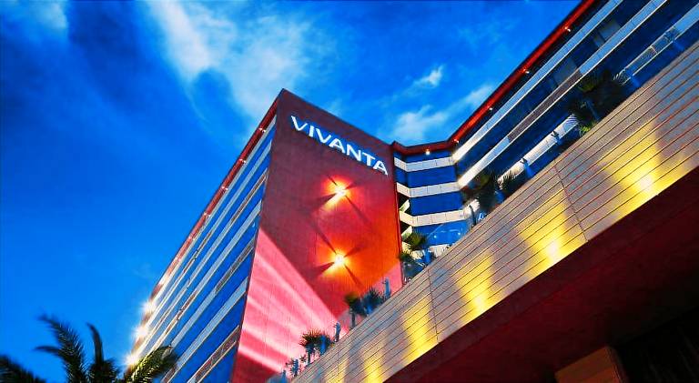 Vivanta Hyderabad, Begumpet — photo 2