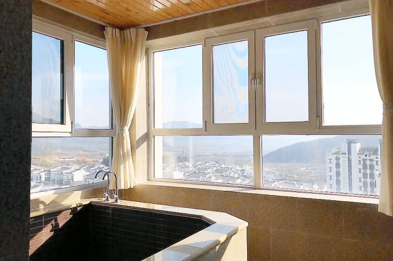 The Brigh Eco Hotel Yantai