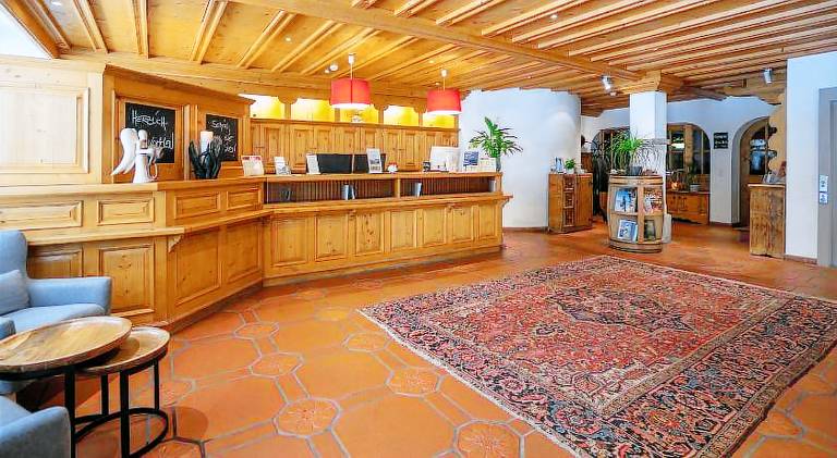 Hotel des Alpes — photo 4