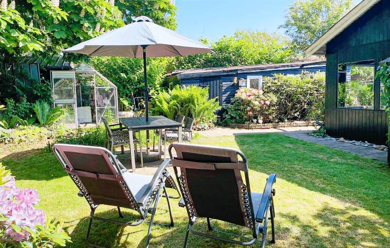 Maison de vacances Vestervig