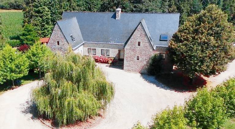 Domaine de Montloue - Relais Bien-etre in Pontivy