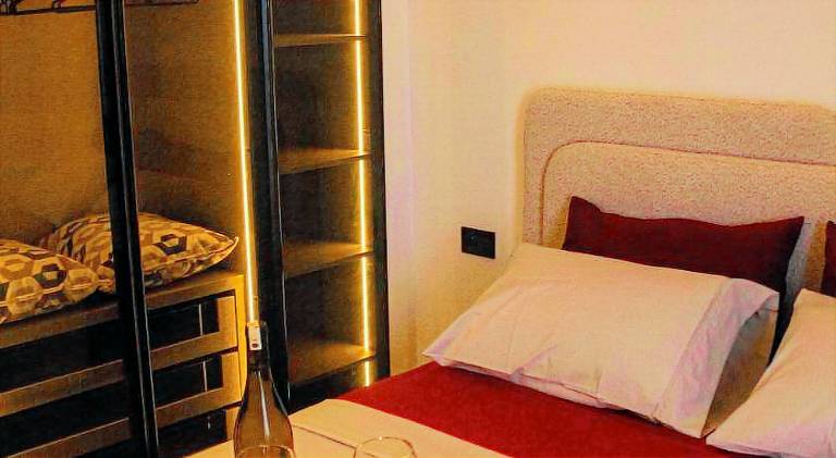 Rental apartment with terrace in Casablanca