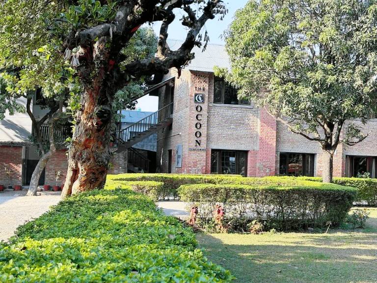 Bed and breakfast Indian Military Academy