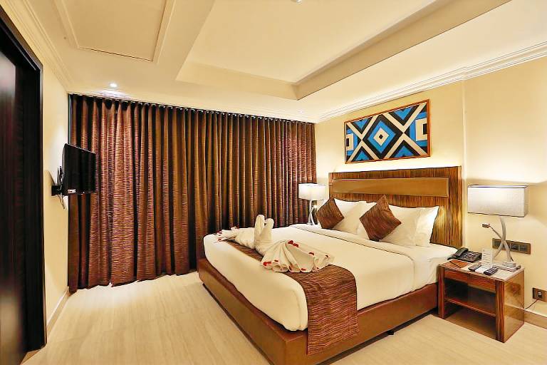 Hotel Luminara A Unit of Elite Tourist Home
