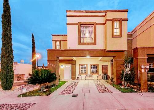 House Caminos del Valle I