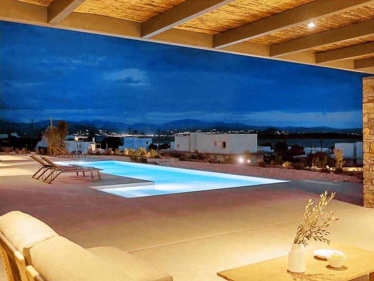 Fully equipped big vacation home with terrace, private pool & barbeque | Next to the beach | Pets are welcome — photo 4