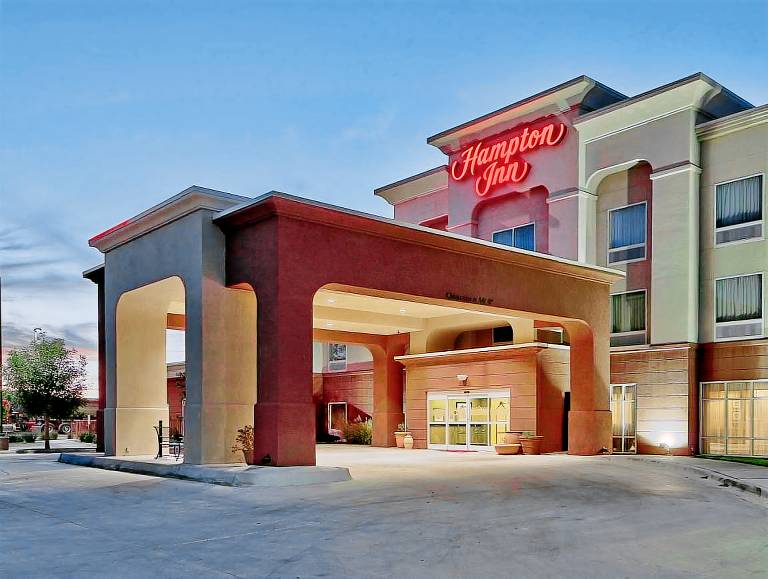 Hampton Inn Lordsburg in Lordsburg, NM