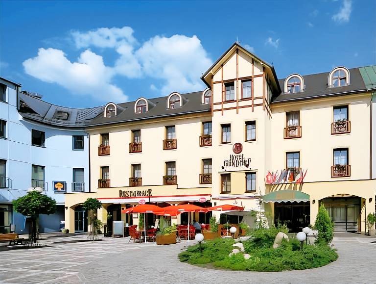 Wellness Hotel Gendorf in Benecko