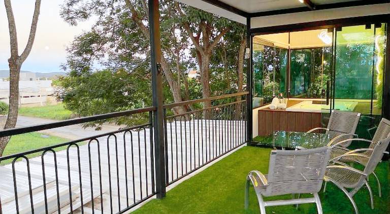 Wonderful holiday apartment with yard & terrace | Pets are welcome — photo 3
