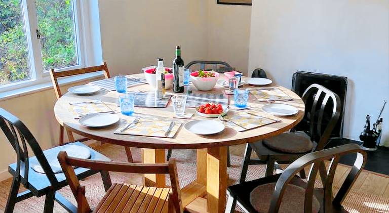 House with 2 rooms for 4 persons — photo 3