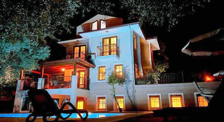 Cem Can Luxury Villa - Private Pool - Oludeniz, Fethiye in Mugla