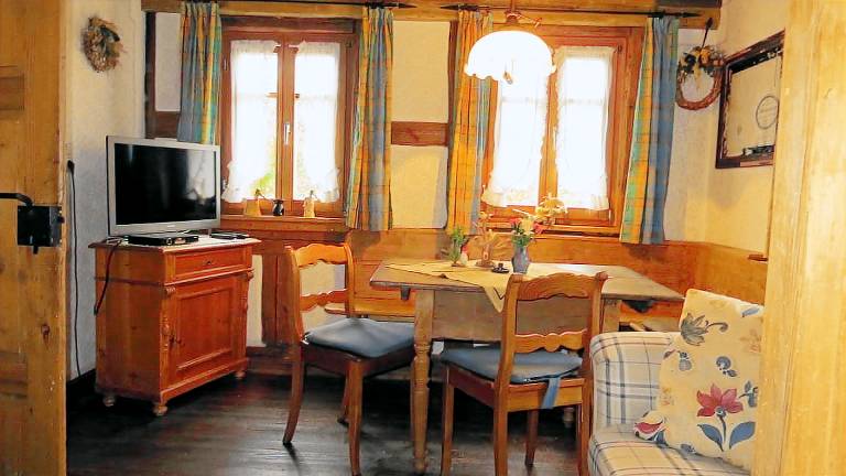 Ferienhaus Rothenburg ob der Tauber