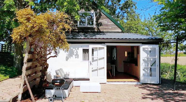 45 m² Ferienhaus