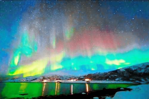 Apartamento Tromsø