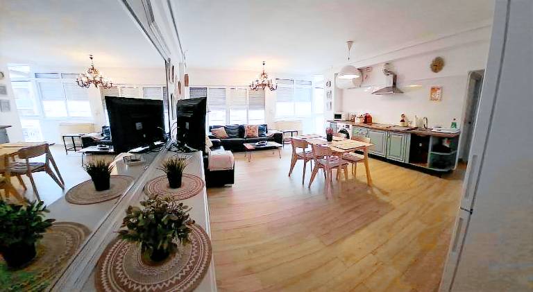 Apartment | Pets allowed in Seville
