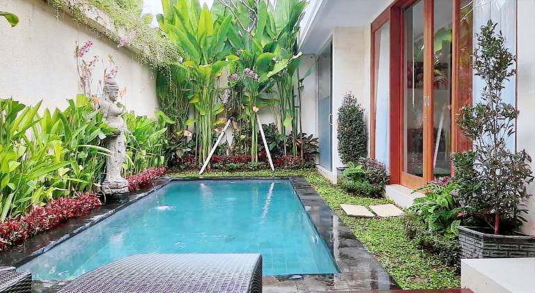 Bed & Breakfast Ubud
