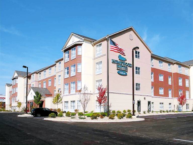 Homewood Suites by Hilton Indianapolis Northwest in Marion, IN