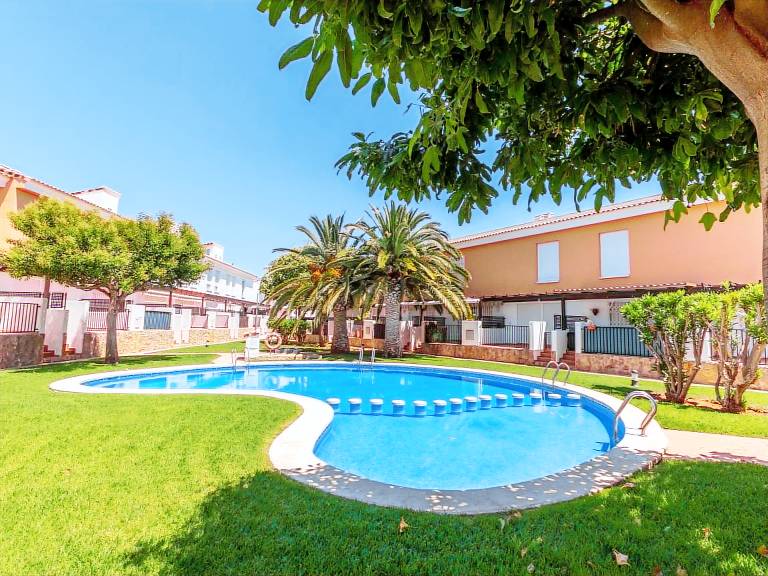 Ferienhaus mit Hund in Alcalà de Xivert, Costa del Azahar f&uuml;r max. 5 Personen, , 