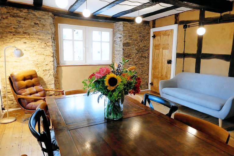 Ferienhaus  Bruttig-Fankel