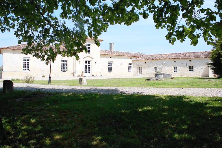 Maison de vacances Saint-André-de-Cubzac