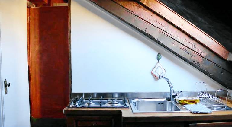 Rental apartment with 1 room for 4 persons — photo 3