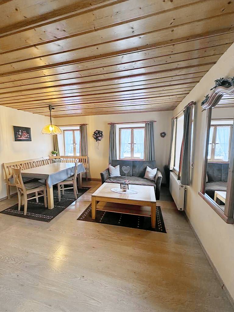 Appartement  Ruhpolding